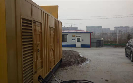 城关发电机组电缆选型核心注意事项
