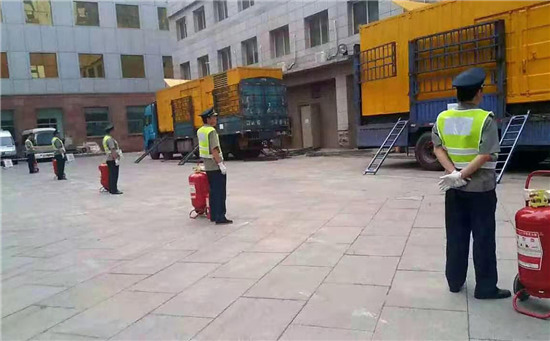 城关柴油发电机组夏季保养注意事项