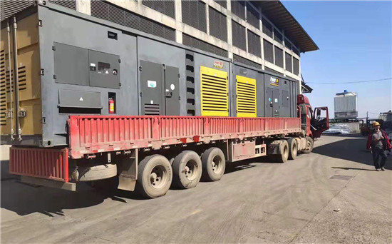 城关200KW发电机组适配电缆规格选型指南