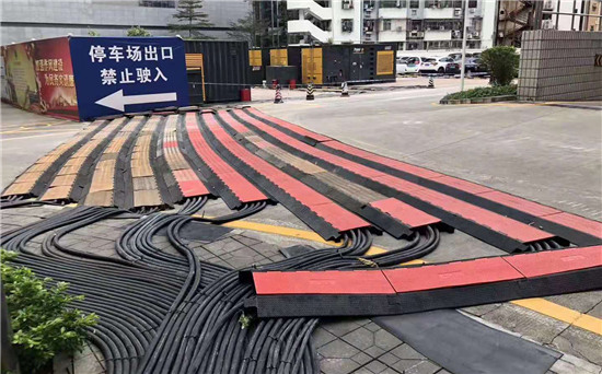 城关发电机组电缆选型完整具体步骤（工程通用标准流程）
